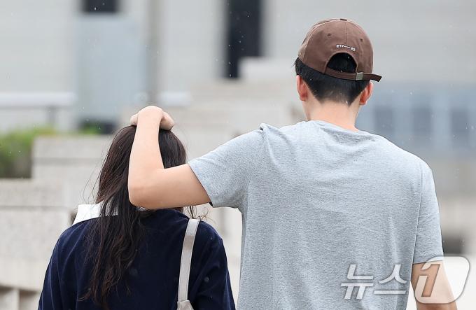 [사진] '손이면 어때'