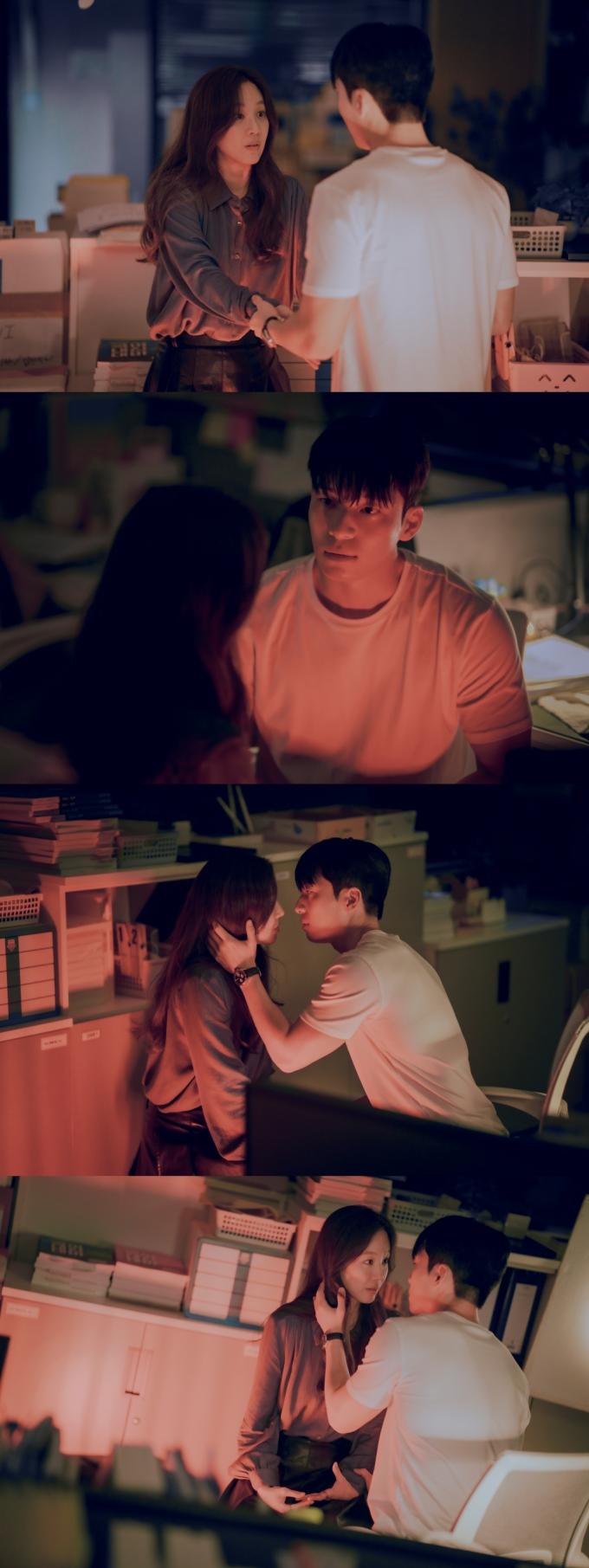 '졸업' 스틸 컷