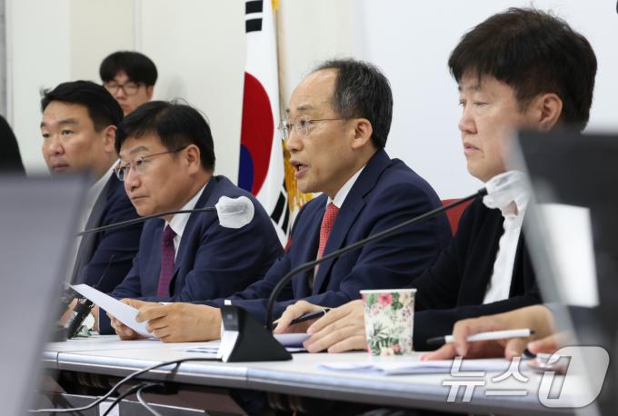 [사진] 추경호 