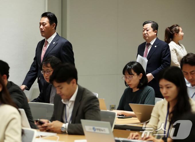 [사진] 한일 정상회담 결과는?