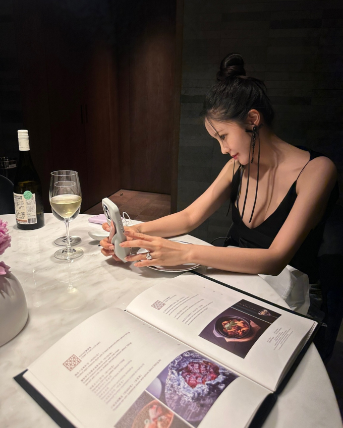 사진=효민 인스타그램