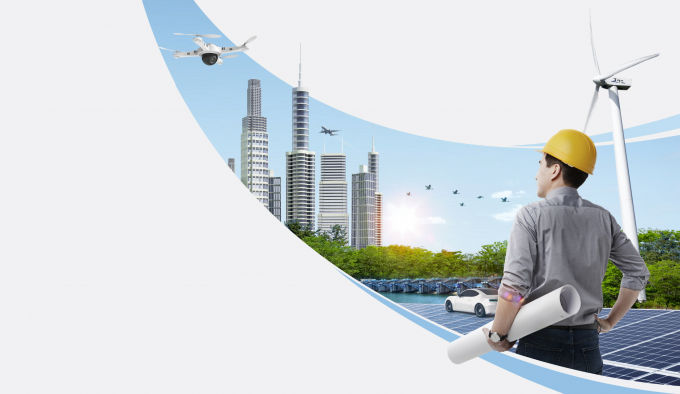 국토부가 스마트건설 기술개발 역량을 보유한 강소기업을 뽑는다. /사진=이미지투데이