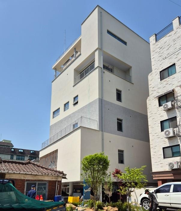 광명3 어울리기 행복센터. / 사진제공=경기도 