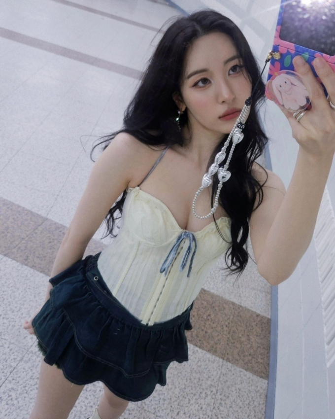 사진=선미 인스타그램