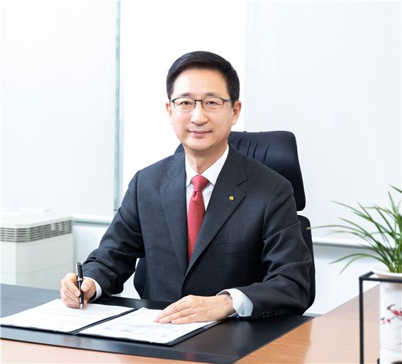 조용일 현대해상 부회장이 인도에 법인 설립을 추진한다./사진=현대해상 