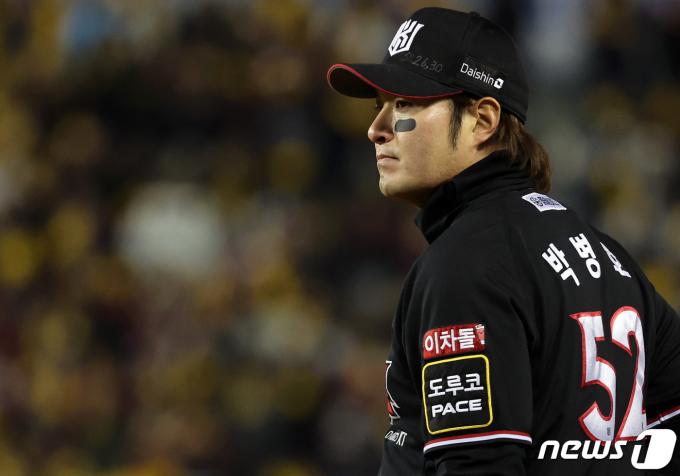 박병호가 KT 위즈에서 삼성 라이온즈로 이적했다. 뉴스1 DB ⓒ News1 김진환 기자
