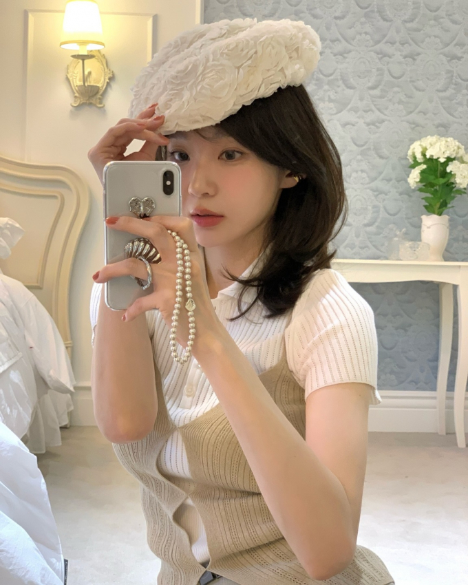 사진=강민경 인스타그램