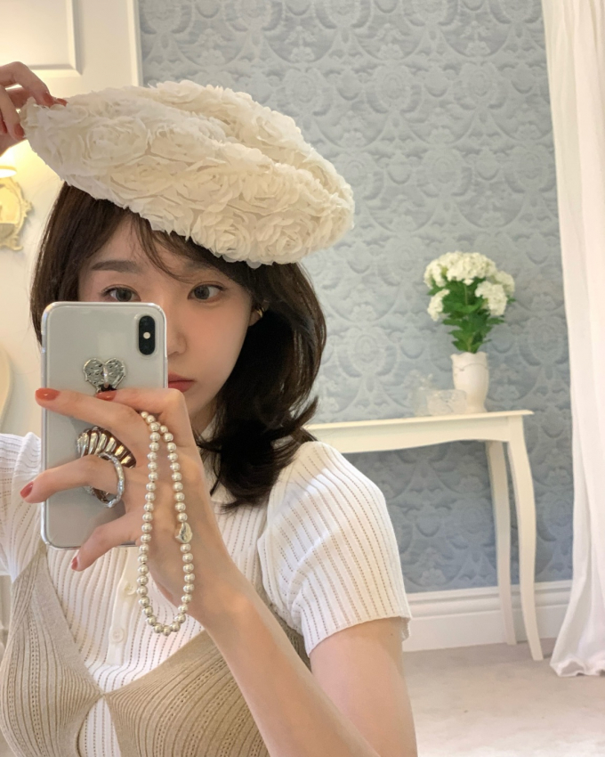 사진=강민경 인스타그램