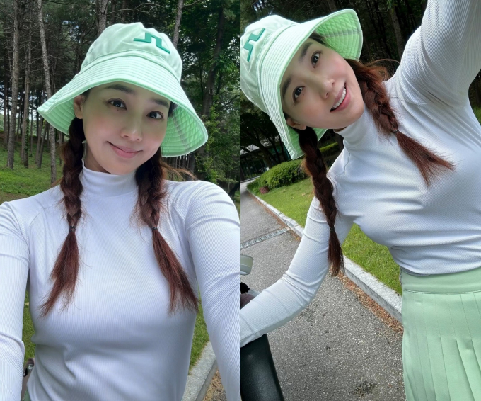 사진=유진 인스타그램 영상 캡처