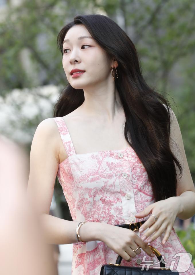 [사진] '‘고우림♥’ 김연아, 시간을 멈추게 하는 아름다움