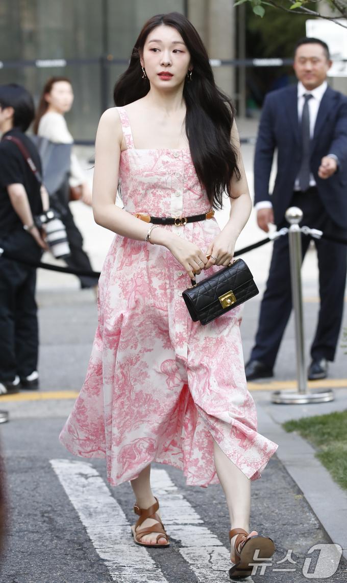 [사진] 김연아, 고혹적인 자태