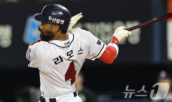 [사진] 타격감 좋은 라모스