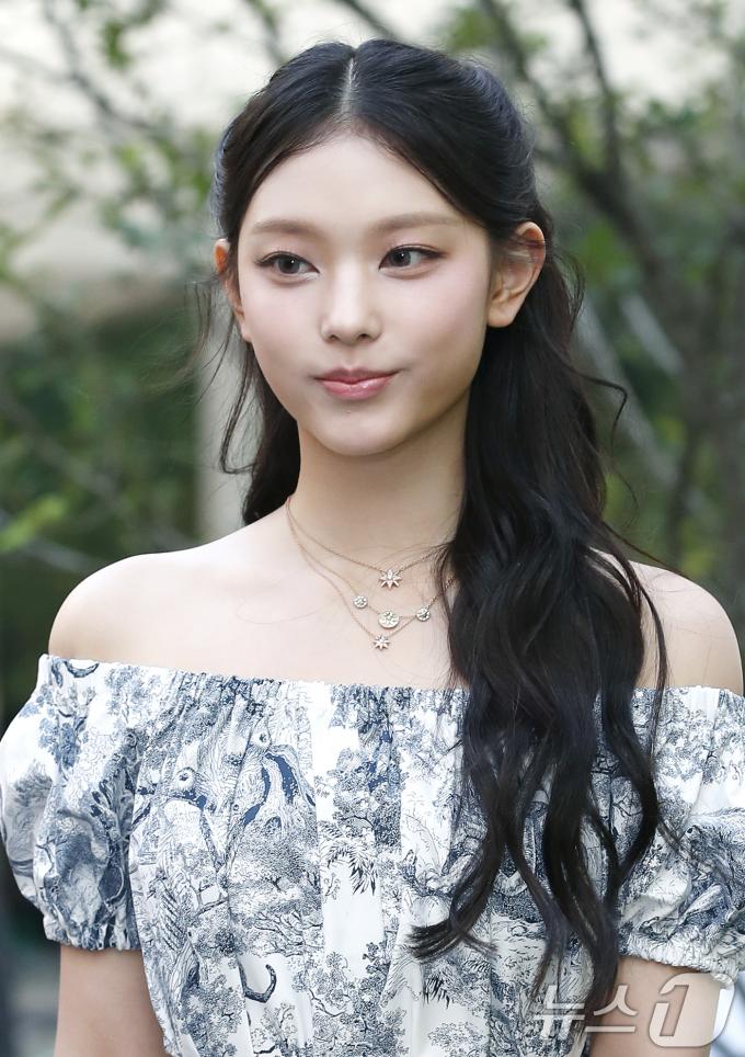 [사진] 뉴진스 해린, MZ 세대 아이콘
