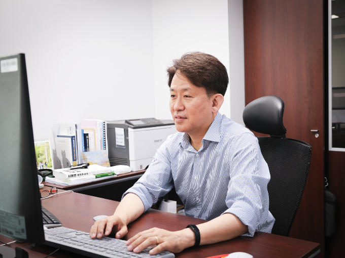 정호원 애큐온저축은행 크레딧 커뮤니케이션 신용정책부문 상무./사진=애큐온저축은행
