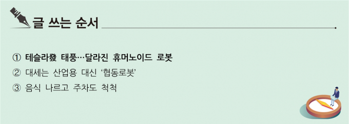 [S리포트] 테슬라發 태풍…달라진 휴머노이드 로봇