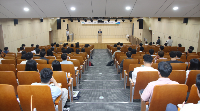 경기도와 한국감정평가사협회가 '공익사업 토지보상 관계자 간담회'를 열었다. /사진=한국감정평가사협회