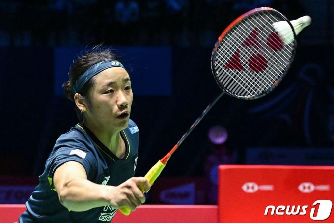 Ahn Se-young Dominates In French Open Badminton Final Against Japan's ...