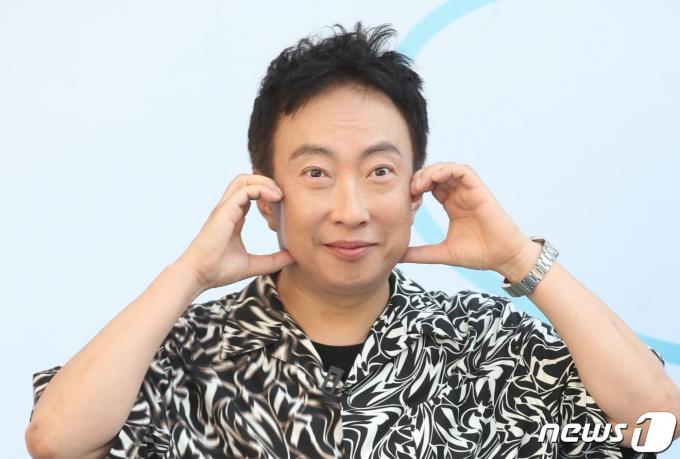 방송인 박명수가. 2023.9.8/뉴스1 ⓒ News1 권현진 기자