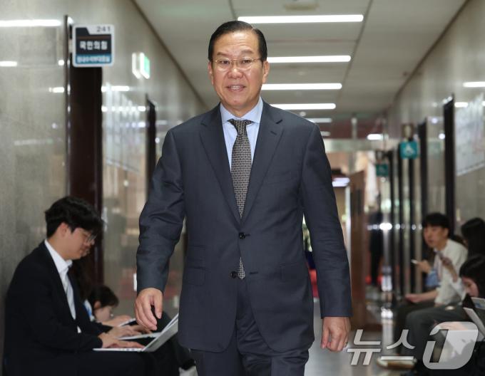 권영세 국민의힘 의원. 뉴스1 ⓒ News1 송원영 기자