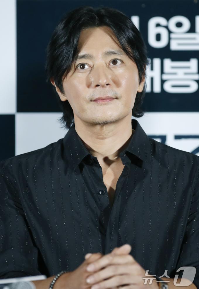 [사진] 장동건, 오랜만이죠?
