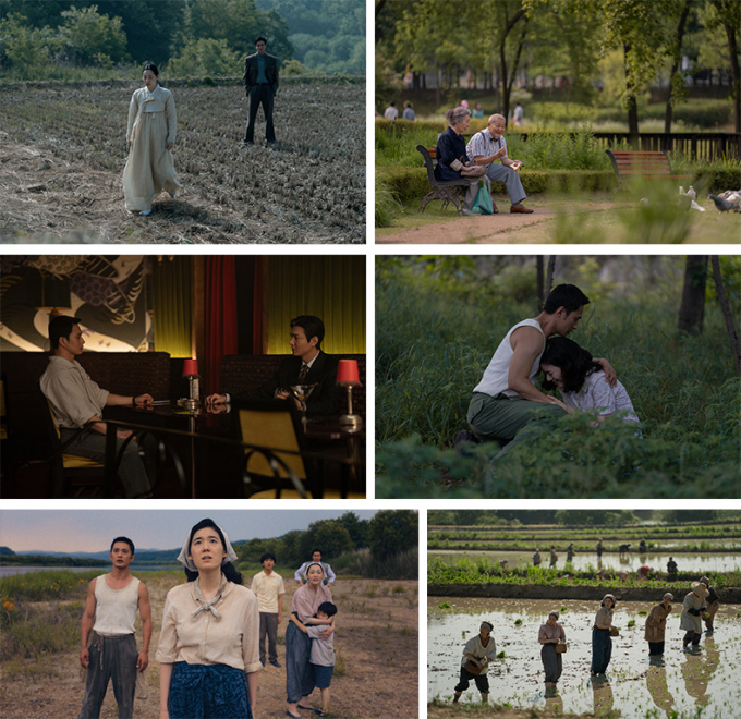 드라마 '파친코'가 오는 8월23일 애플TV+(플러스)에서 시즌2를 공개한다. 사진은 '파친코' 시즌2 스틸컷. /사진=뉴스1(애플TV+)