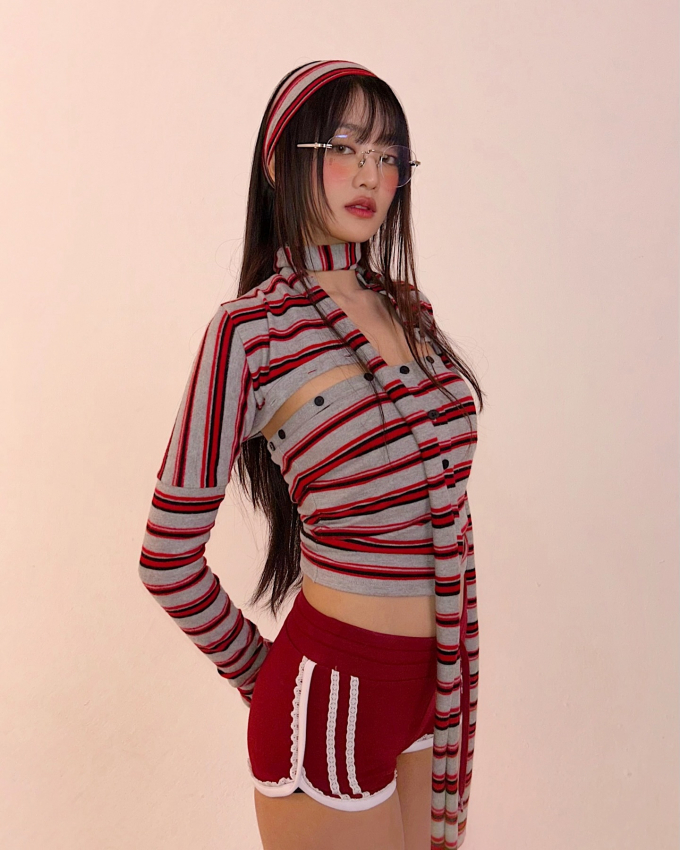 사진=민니 인스타그램