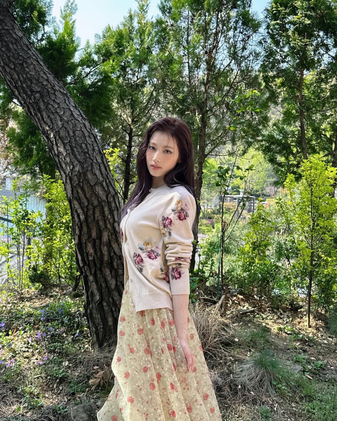 사진=사나 인스타그램