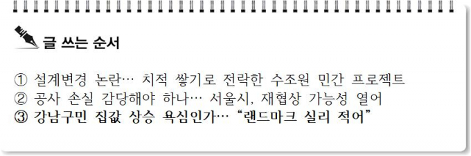 [S리포트] 강남구민 집값 상승 욕심인가… 
