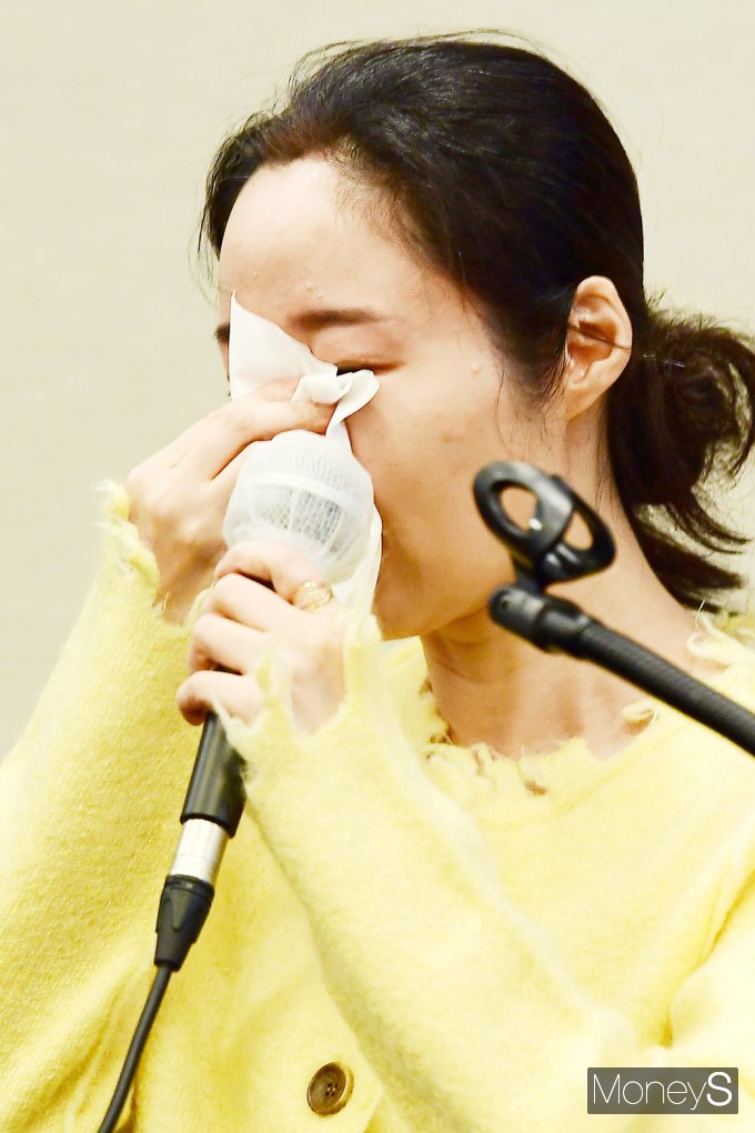 [머니S포토] 어도어 민희진 