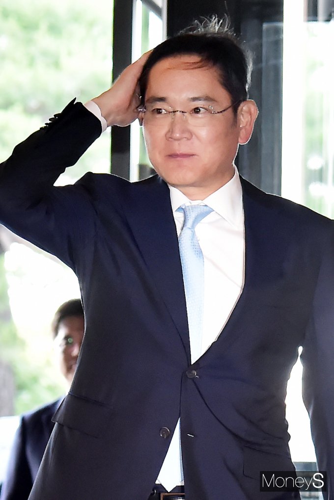 [머니S픽] '인재제일' 철학, 실천… 3년 연속 삼성호암상 참석한 '이재용'