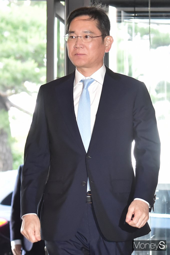 [머니S픽] '인재제일' 철학, 실천… 3년 연속 삼성호암상 참석한 '이재용'