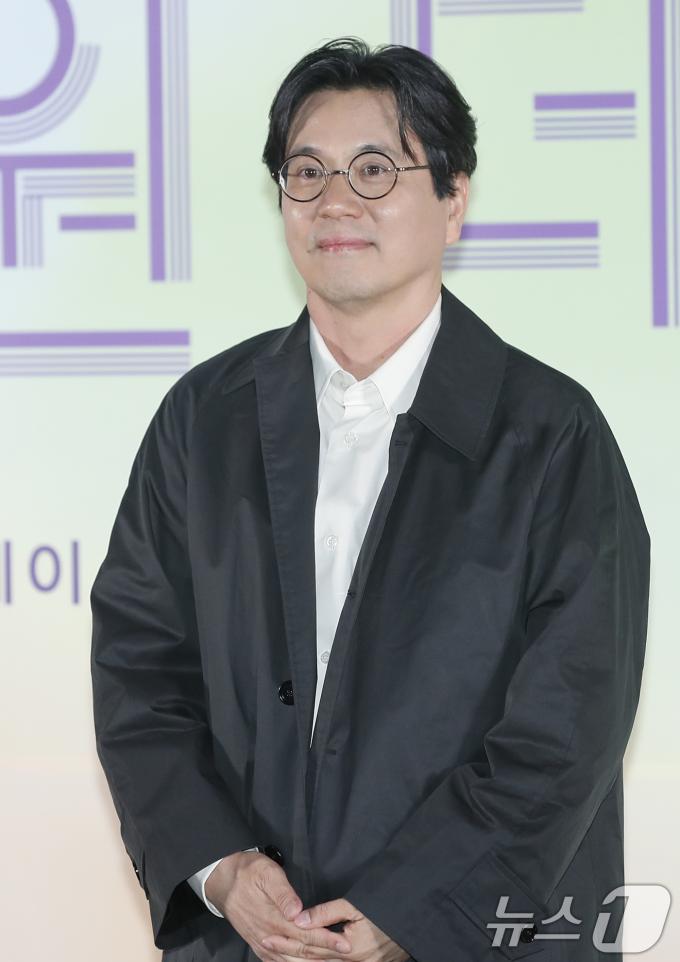 [사진] '원더랜드' 메가폰 잡은 김태용 감독