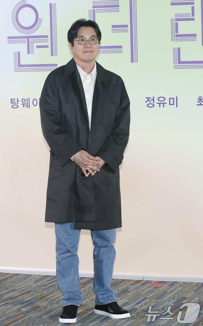 [사진] 김태용 감독, 이번엔 '원더랜드'