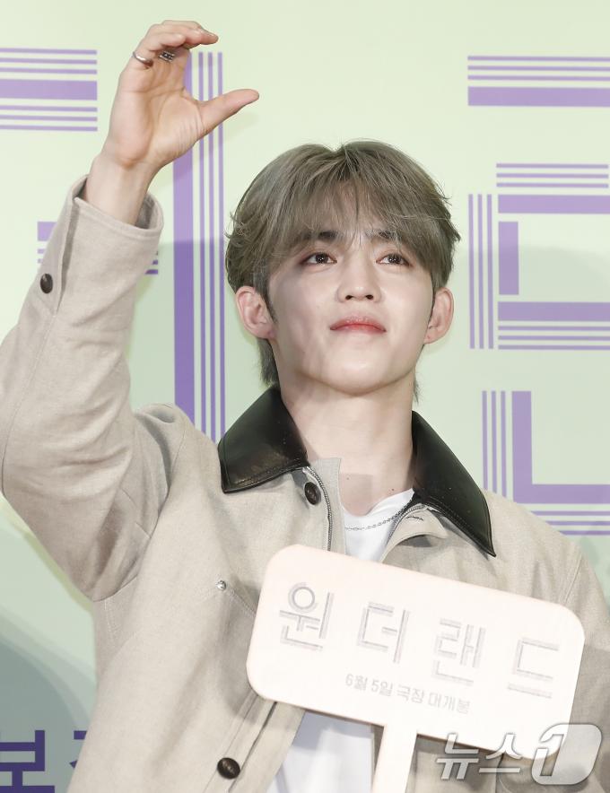[사진] 에스쿱스, 스윗 가이