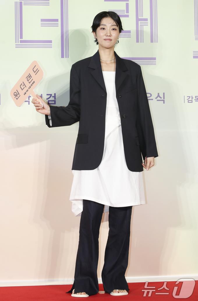[사진] 이주영 '원더랜드' 응원 하러 왔어요
