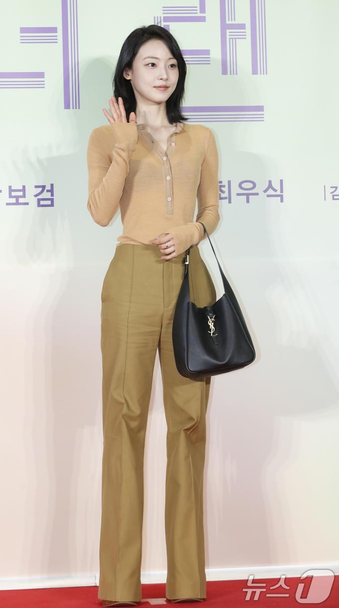 [사진] 전소니, 우아한 미소