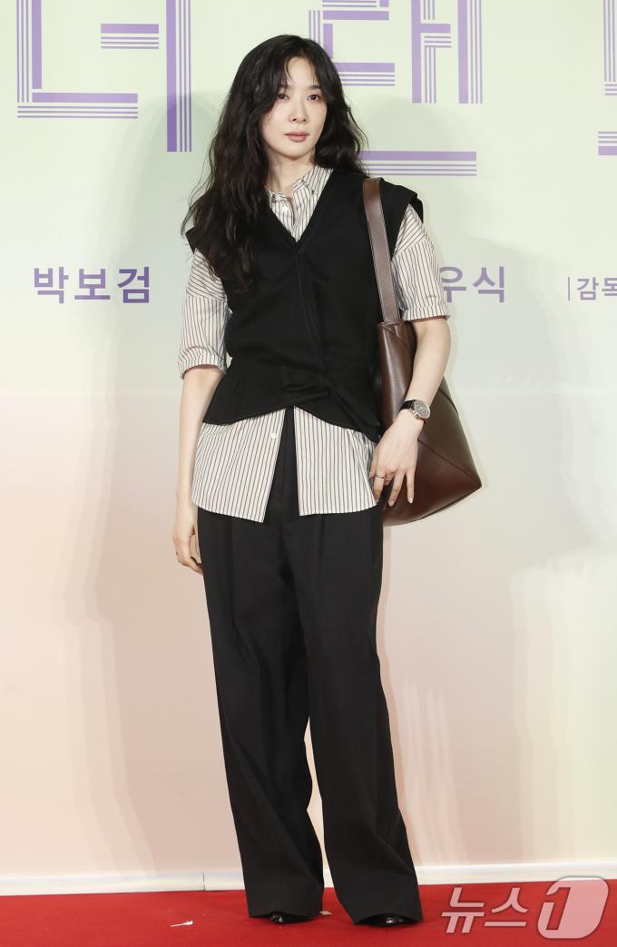 [사진] 이청아, 남다른 분위기