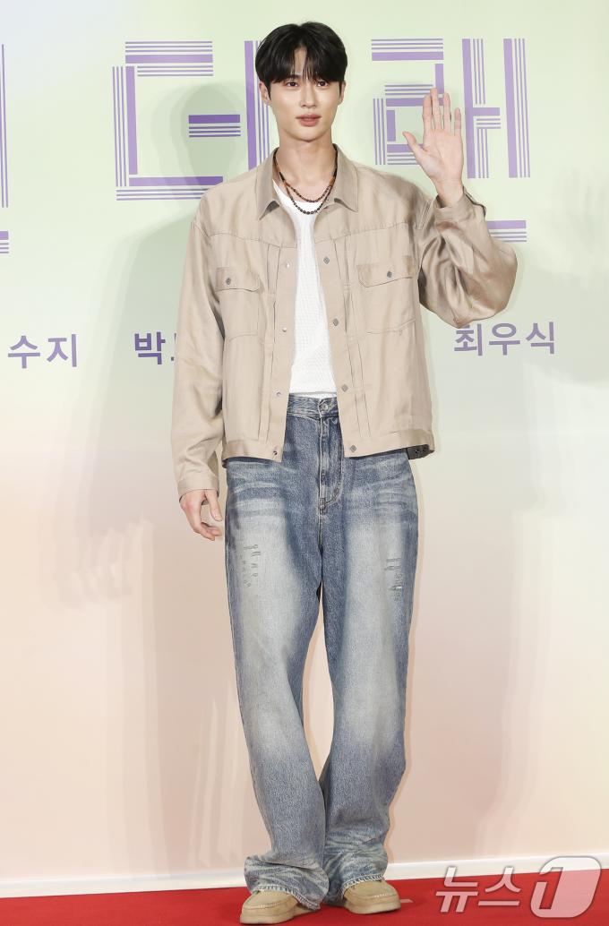 [사진] 변우석 '원더랜드' 초대 받은 선재