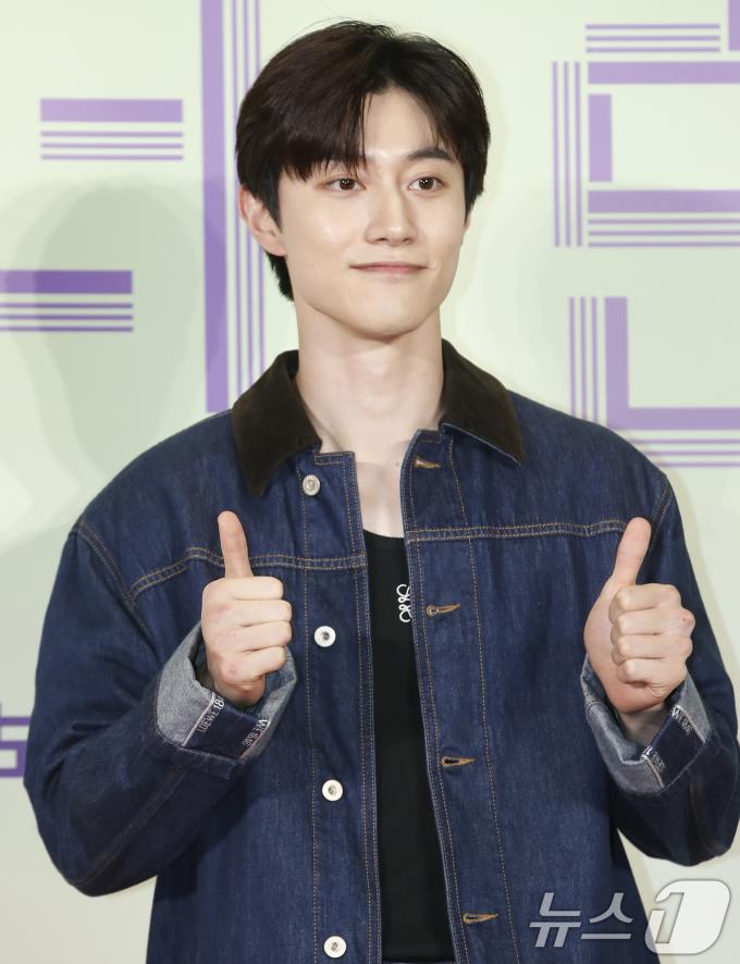 [사진] '눈물의 여왕' 곽동연, 엄지척 멋짐