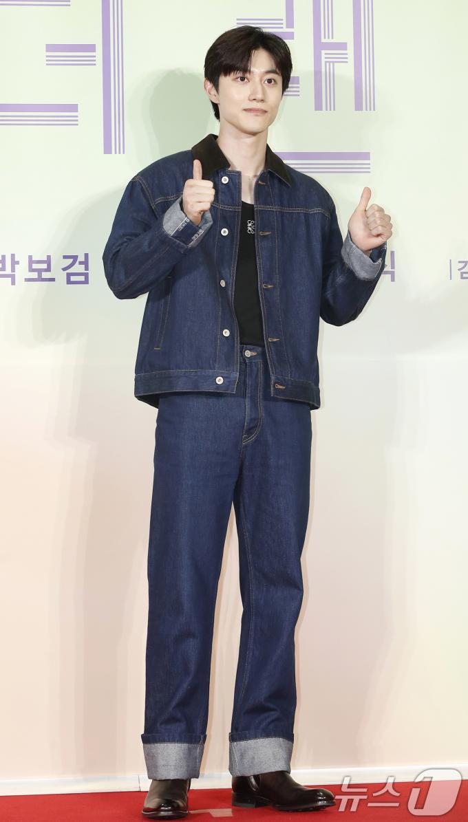 [사진] 곽동연 '청청패션'도 척척 소화