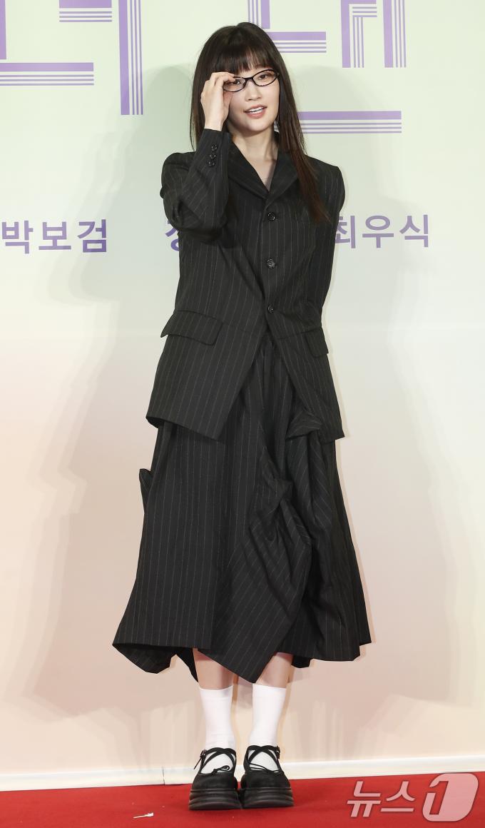 [사진] 박소담 맞아? 확 달라진 분위기