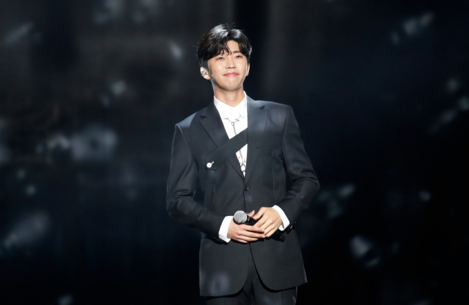 가수 임영웅(사진)이 아이돌차트 평점랭킹 1위를 기록했다. /사진=뉴스1