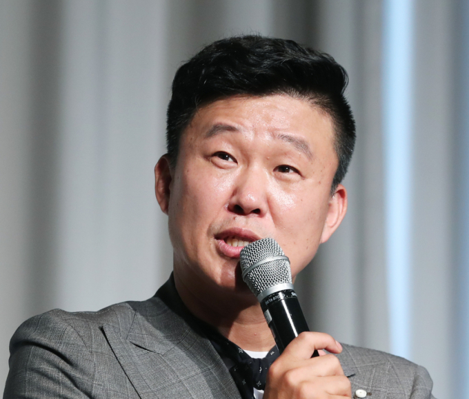 개그맨 홍록기(사진)가 소유한 부동산이 경매에 부쳐질 전망이다. /사진=뉴스1