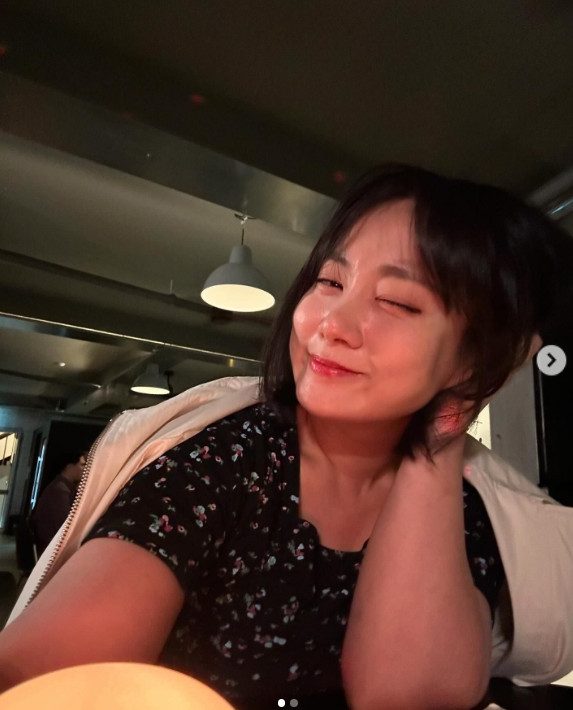박나래 인스타그램