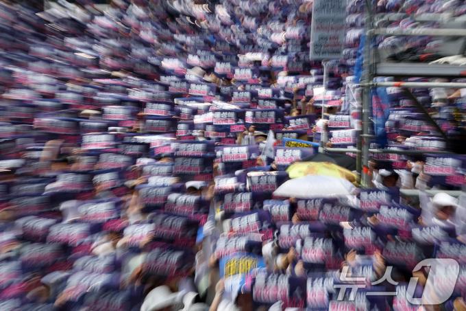 [사진] '퀴어축제 반대'