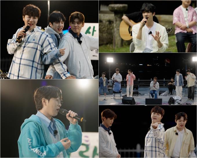 TV조선 '산따라 물따라 딴따라'