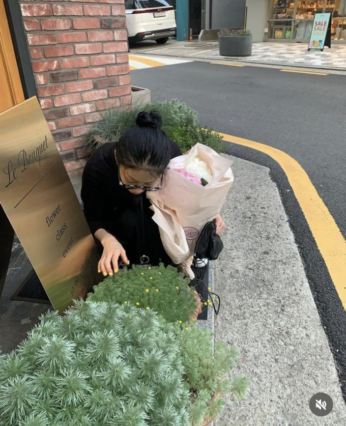 고현정 인스타그램