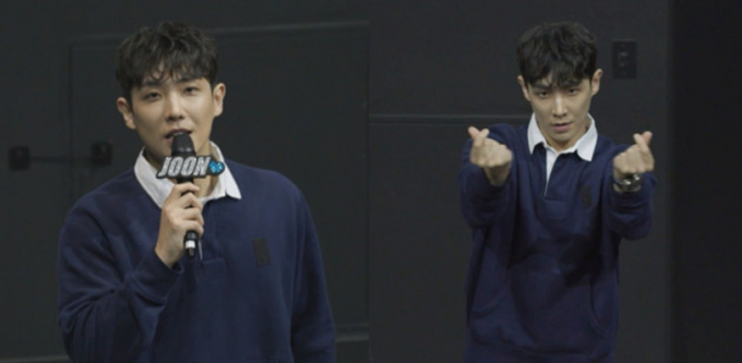 배우 이준이 멕시코 지진으로 죽음까지 각오했던 사연을 전했다. /사진=MBC 제공