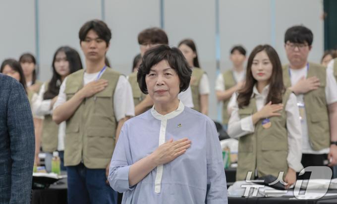 [사진] 2024년 국외 보훈사적지 탐방 발대식