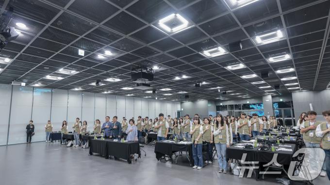 [사진] 국외 보훈 사적지 탐방단 발대식